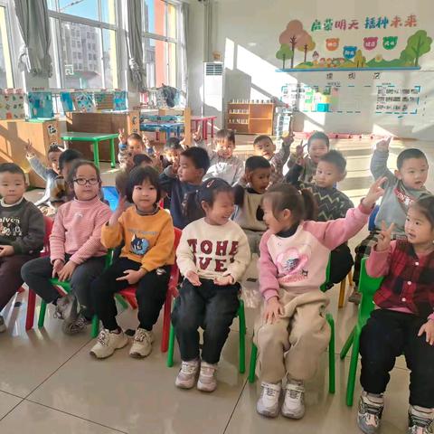 云朵棉花糖——汇鑫街道中心幼儿园第二分园小班第20周活动