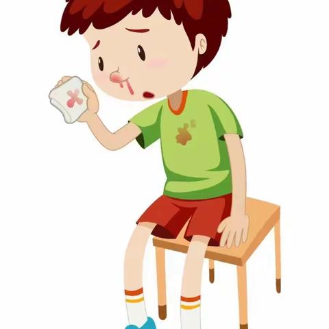 呼吸系统保健知识-流鼻血