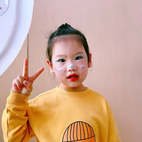 宝贝成长记～～靳安婧小朋友👧