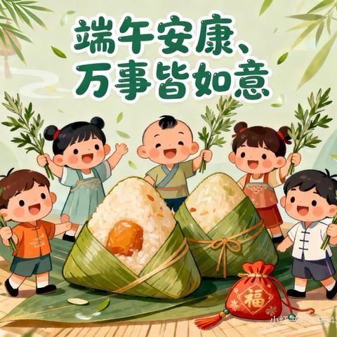 龙腾端午·稚手裁云