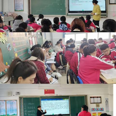 【育栋学】观摩学习拓视野 • 借鉴经验促提升——育栋小学教师外出学习