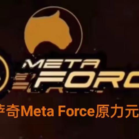 佛萨奇Meta Force原力元宇宙