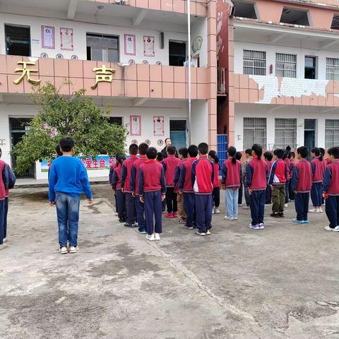 【防溺水演练 防患于未然】———九龙镇邱家小学办学育人系列宣传（七）