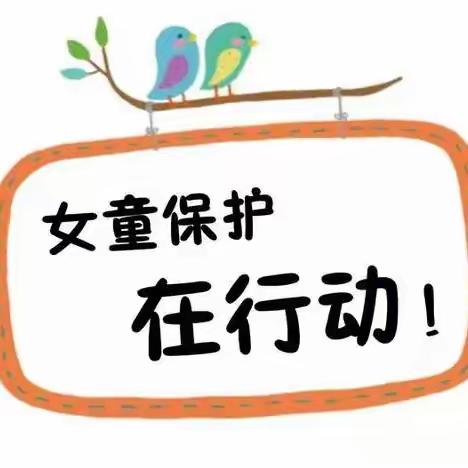 利剑护蕾 呵护未来——大营街赵桅小学女童保护讲座