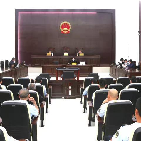 【昌江县综合行政执法质量规范提升年“四大活动”之“庭审观摩”篇章一】 ——以案促学强根基 旁听庭审促规范