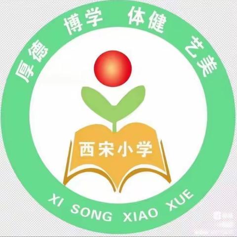 多彩校园，快乐成长。——西宋小学一周工作记实。