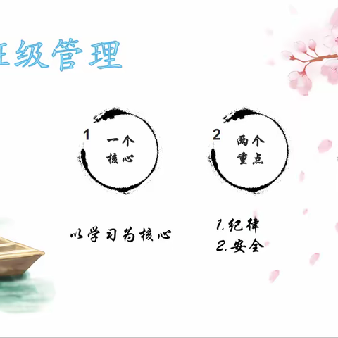 步履不停，携手同行 ——朱芦镇中心小学三年级家长会