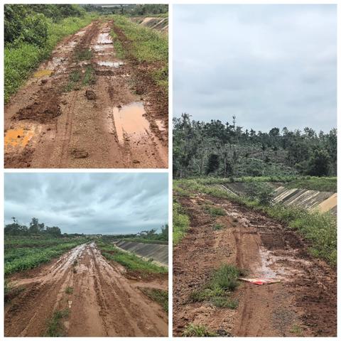 三门坡管理区开展2025年防汛抢险实战演练