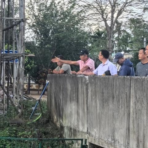 水利共建绘蓝图 水韵乡村启新篇 ——三门坡管理区同永群村委会就水利走廊渠共建共享达成共识