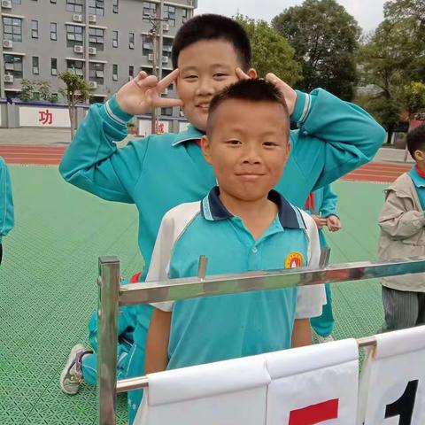 雅溪小学实习组第五周工作纪实