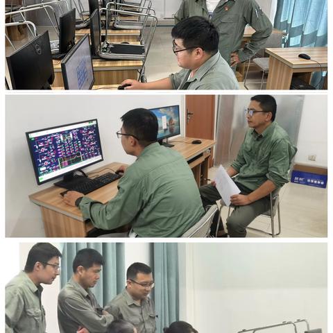 聚焦实操强技能！ ‍仿真机与微课双轮驱动，赋能人才成长新高度