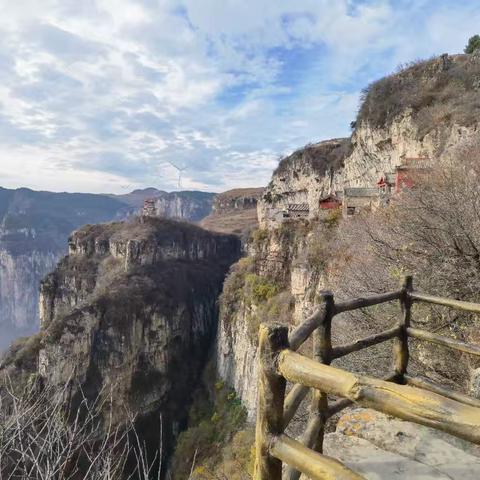 畅游金灯寺、小西天