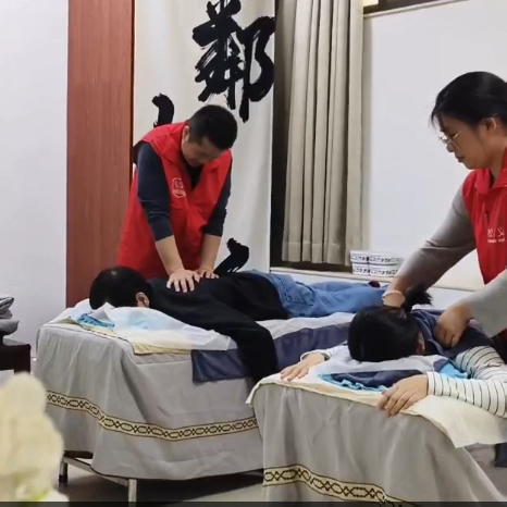 【楼岗之声第32期】楼岗社区百姓客厅“暖邻”服务日