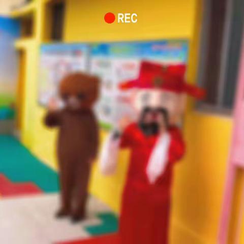 “最美开学季，爱上幼儿园”第十幼儿园中三班