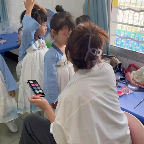 留“夏”回忆，时光有你 ————中三班学期末美篇