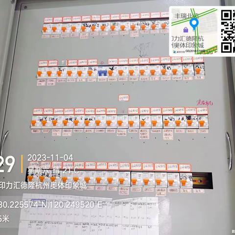 杭州奥体MC 11.4号 开店流程