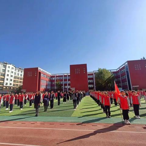 【同大附小御东校区】 “节约粮食，拒绝浪费”主题升旗仪式