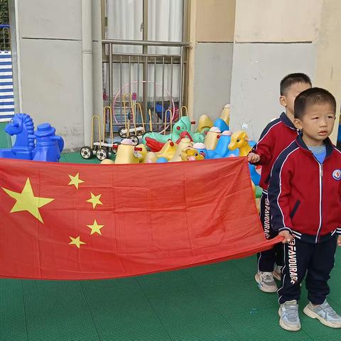 “幼”见美好，快乐起航——六都中心幼儿园一周精彩回顾