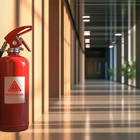 隐患排查防未然，筑牢校园安全线 ——漯河市郾城区伊坪小学开展冬季消防安全专项检查行动