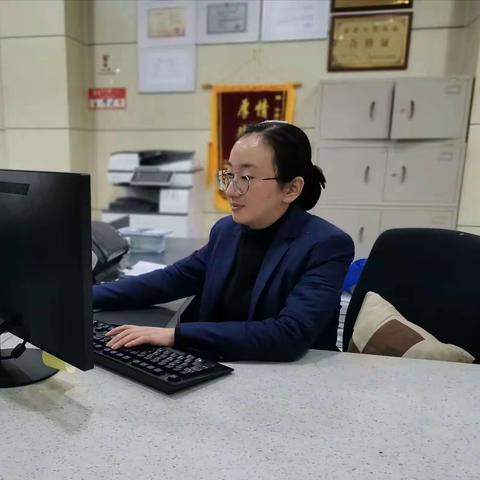 用脚步去丈量 用服务去担当