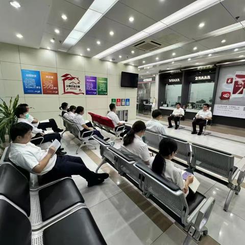 工行吴中胥口支行积极开展反假货币宣传活动