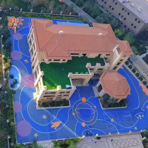 七里河区恒大帝景幼儿园  【缤纷野餐趴 童声唱响天之籁】