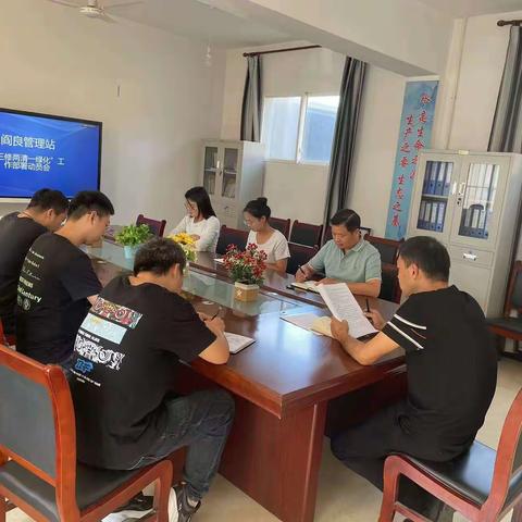 大干快上，热潮奔涌——陕西省泾惠渠灌溉中心阎良管理站“三修两清一绿化”工作进入中后期收尾阶段