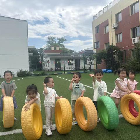 🪷小荷班🌟 🌈七月美篇🌈