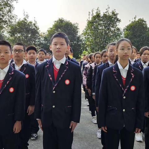 不负冬日好时光，快乐实践助成长 --长汀县中区小学五年级南岩社会实践暨研学活动