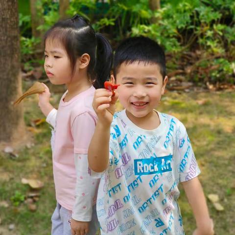 🌈中航城幼儿园KC3班第8周精彩回顾🌿