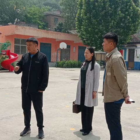 关爱学生幸福成长|北贾璧乡田庄学校迎接信息技术2.0整校推进考核