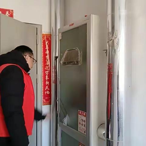 万东社区网格日志 ——迈开我们的脚步，丈量我们的社区