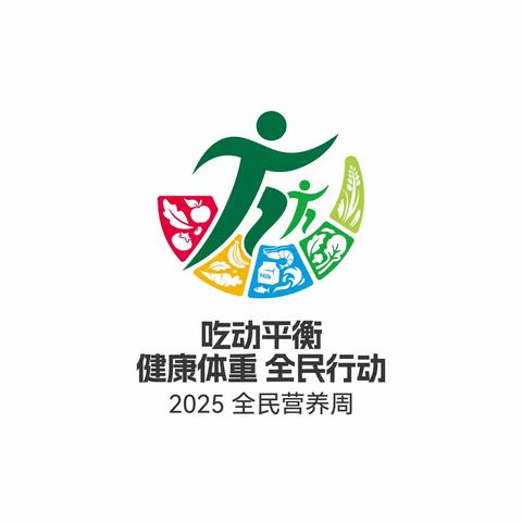 【吃动平衡 健康体重 全民行动】——崮云湖中心幼儿园全民营养周活动
