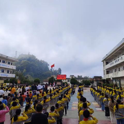 珍惜粮食 从我做起——沙依坡乡中心小学 世界粮食日和全国粮食安全宣传周主题活动