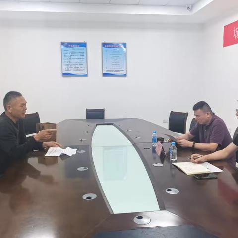 【弘扬“四下基层” 深化主题教育】城门镇开展联合接待群众来访活动