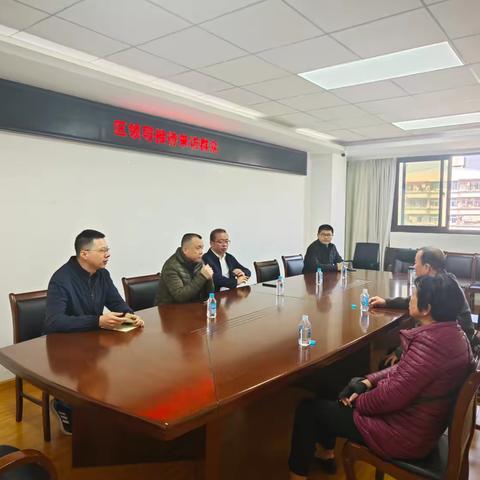 【弘扬“四下基层” 深化主题教育】城门镇开展联合接待群众来访活动