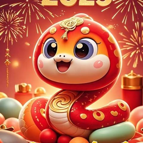 绘梦新年  艺术迎春 ——定陶区育华实验学校元旦艺术节美术展