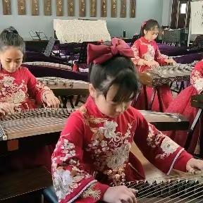 缤纷社团，点亮儒雅学子们的校园生活——记广信区第八小学社团展示活动