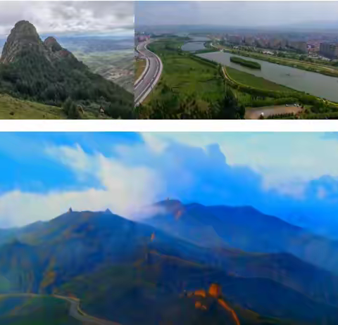 绿色家底弥足珍贵 久久为功严管厚爱