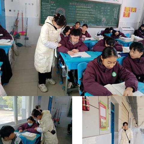 长安九中食品安全应急预案演练