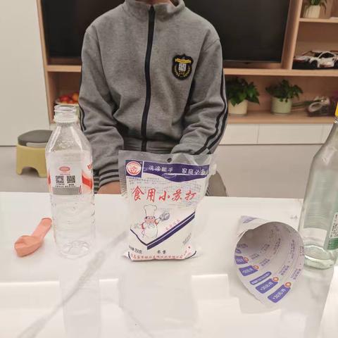 会“生气”的气球，太神奇啦～