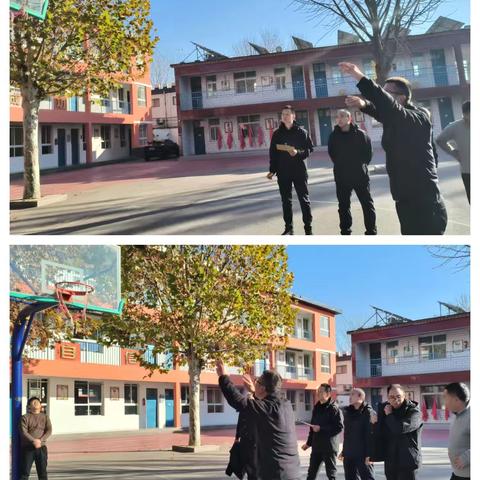 “三尺讲台育桃李，一身活力赴健康。” ——张中上学区