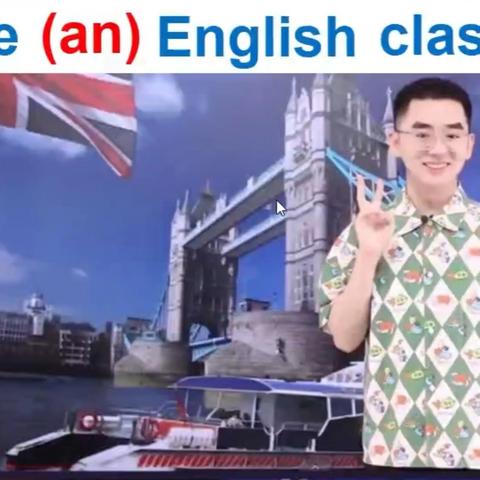 绘声绘色，阅读时光——临漳县第六小学五年级英语绘本“悦”读之声