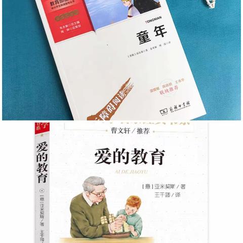 阅读丰底蕴，书香满校园——寿光市洛城街道留吕小学六年级阅读小记