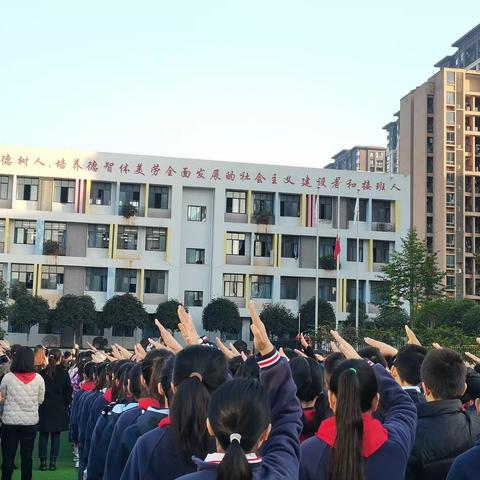 学而有思，思行笃志 ——2024届定向铜梁区立心小学实习工作第十周纪实