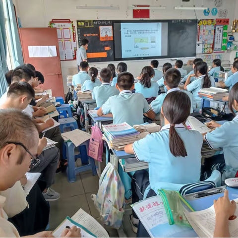 促进教学 提高效率