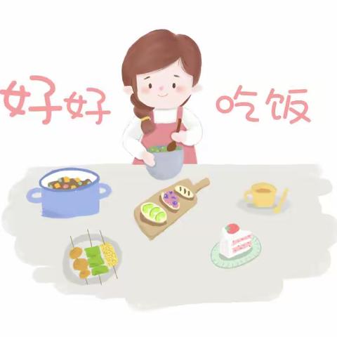 春华幼儿园一周食谱