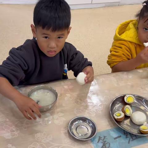 【青葵幼儿园】今日活动精彩分享❄️❄️❄️