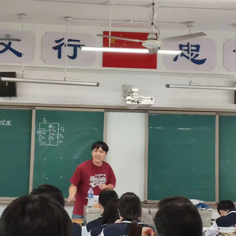 湖南师范大学工程与设计学院20级师范生赴长沙市电子工业学校实习——第三周