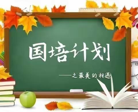 “国培计划”（2023）永定区小学数学骨干教师能力提升培训之培训日记1